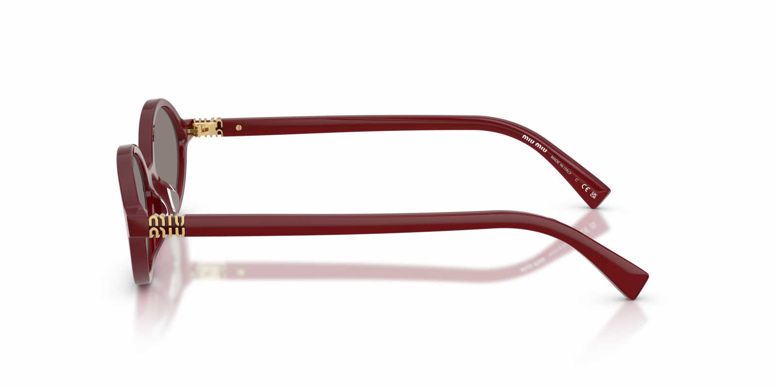 Miu Miu MU 04ZS 21I80Q | Online Sale - Amevista